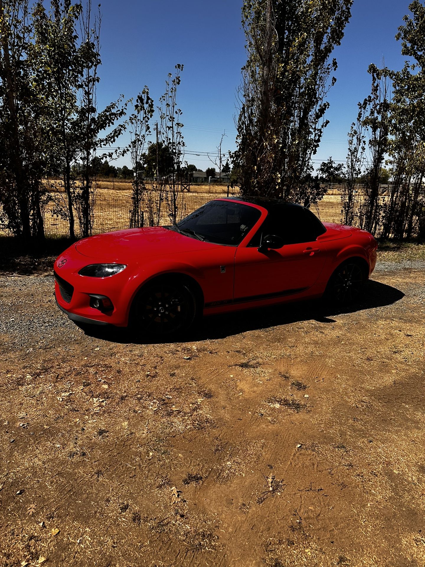 2013 Mazda Mx-5 Miata
