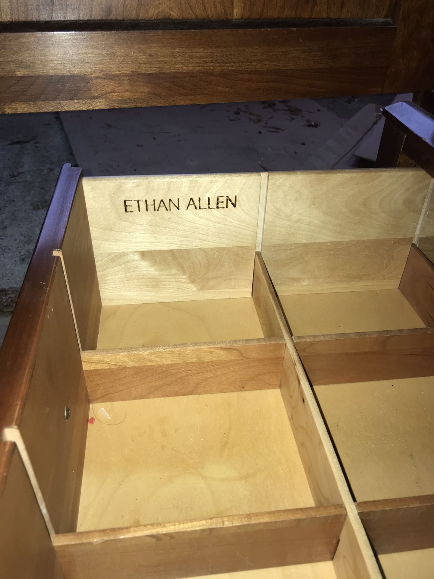 Ethan Allen Entertainment Center for Sale in Seattle, WA OfferUp