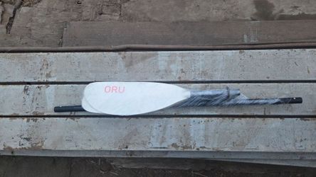 6' ORU Paddle for Kayaking