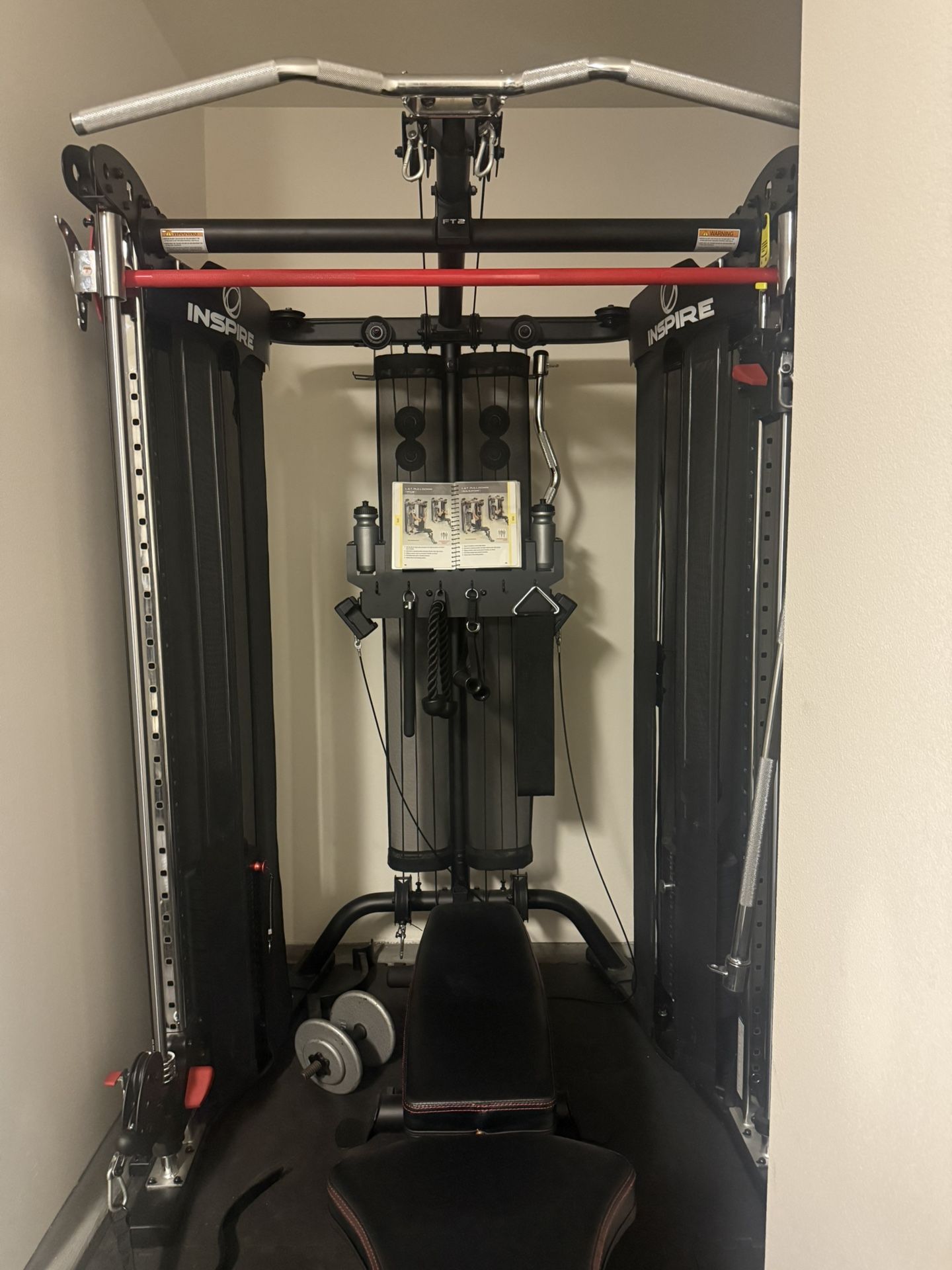Inspire Fitness FT2