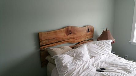 Solid wood slabs tables headboards ect...