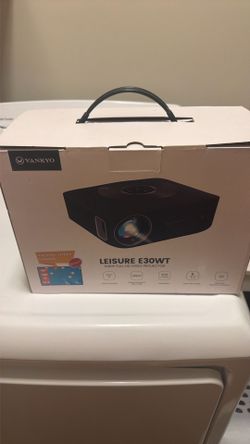 HD video projector