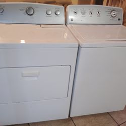 Kenmore Washer And Dryer 