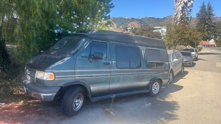 1993 Dodge Ram 350