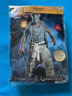 Disney Pirate Of the Caribbean XL (A9)