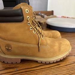Timberland Men’s Classic Waterproof 