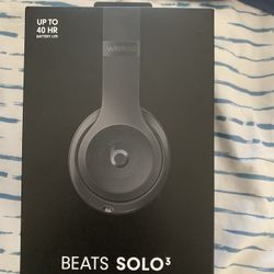 Beats Solo3