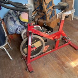 Bladez Stationary Bike
