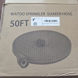 Sprinkler Soaker Hose 50ft