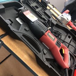 RECIPROCATING SAW CRAFTSMAN MODEL #1(contact info removed)0