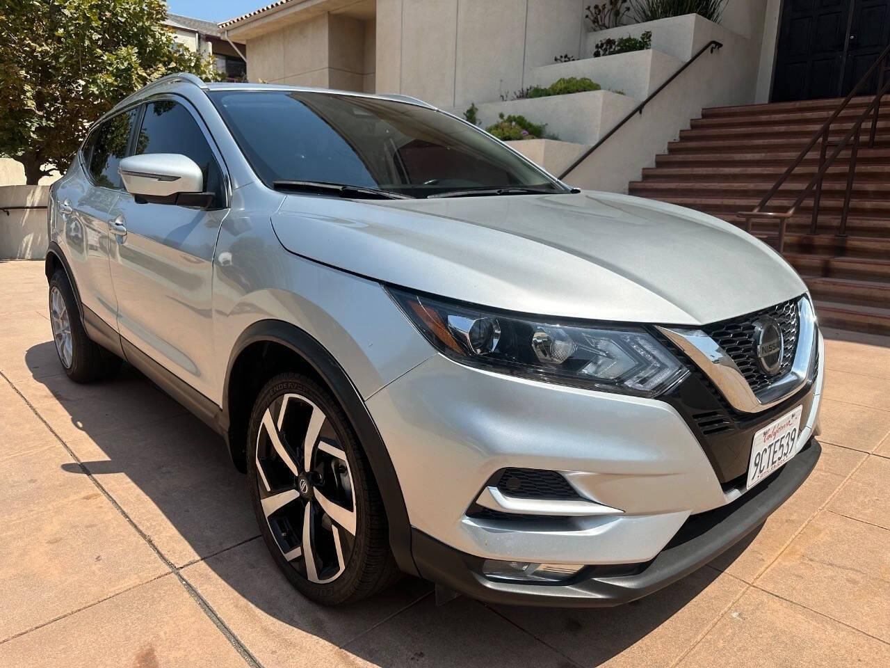 2022 Nissan Rogue Sport