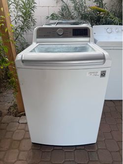 LG-WASHER BIG CAPACITY ✅✅2 MONTHS WARRANTY