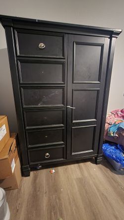 Ashley's dresser