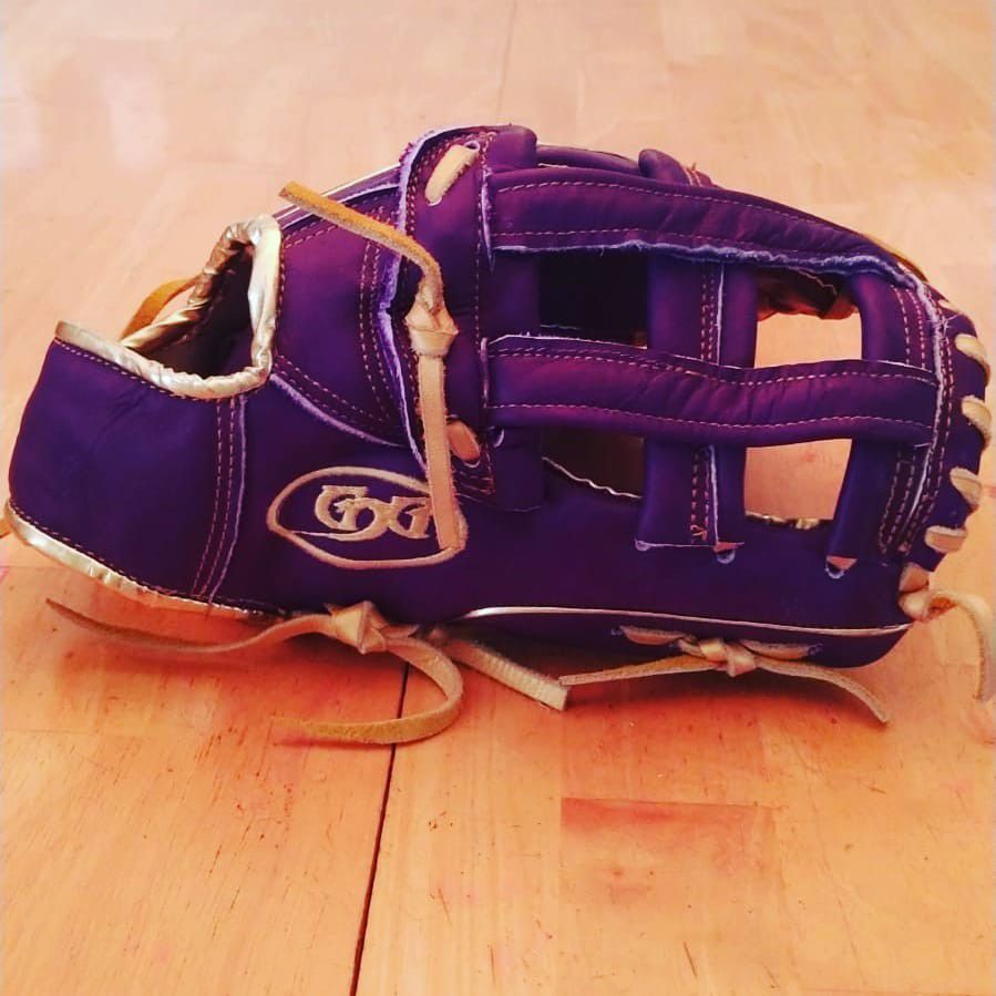 Custom 13" Softball Glove