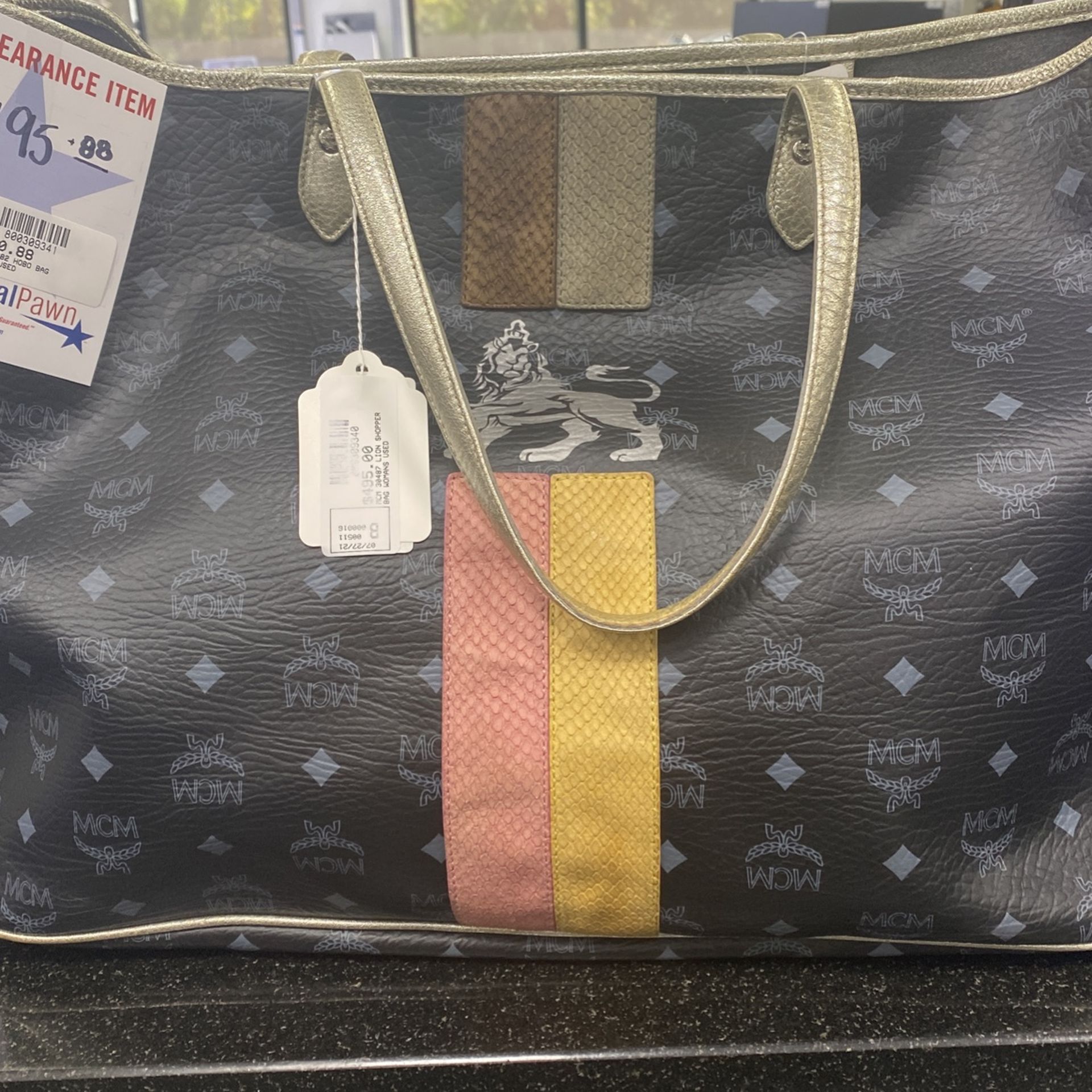 MCM Bag