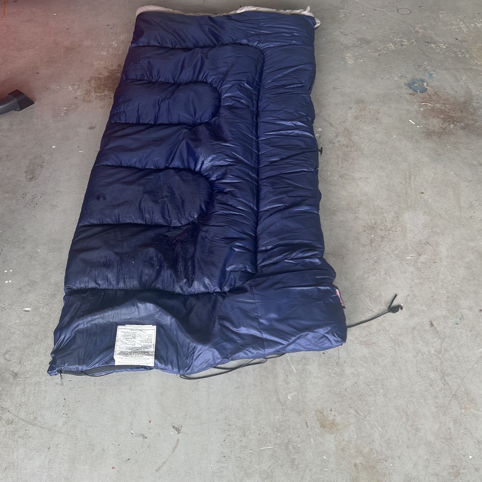 Coleman sleeping Bag