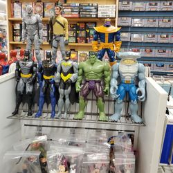 Marvel Figure All Diferent Price 