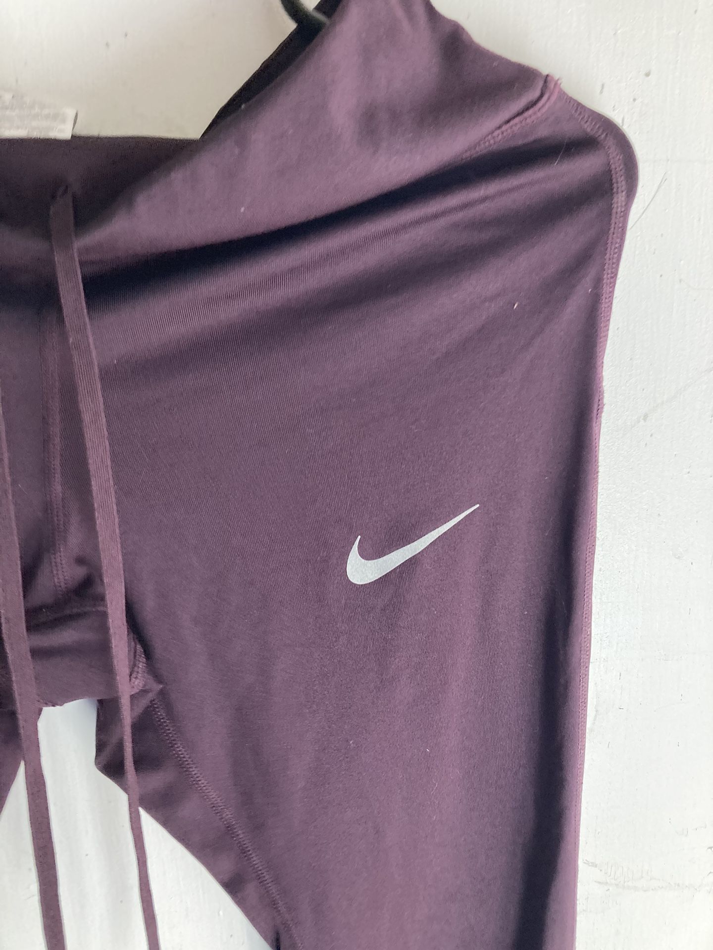 Nike Yoga Pants- Purple 