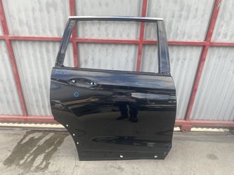 2016-2022 Honda Pilot Right Rear Door