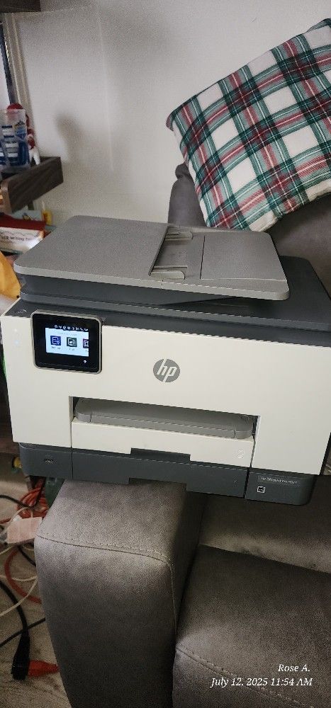 HP Officejet PRO 9025