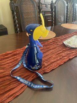 Disney Water Sprayer W/fan
