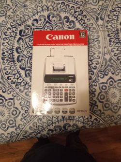 Printing Calculator