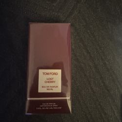 Tom Ford lost Cherry