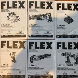 Flex Toolset 