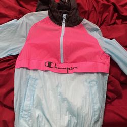 Champion windbreaker 