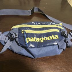 Pantagonia Waist Bag/ Fanny Pack 