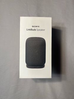 Sony LinkBuds Speaker
