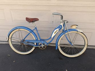 1950’s Schwinn Bike