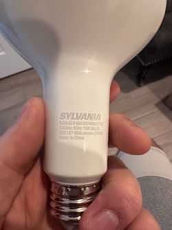 Sylvania LED light BULBS