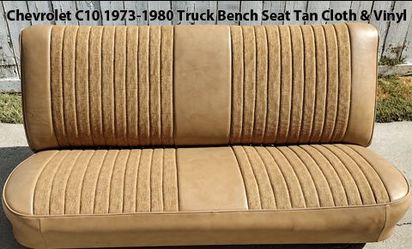 Truck Bench Seat GM