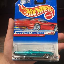 Hot Wheels