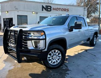 2023 Chevrolet Silverado 3500 HD Crew Cab