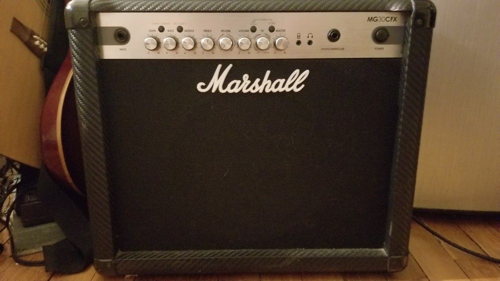 Marshall mg30cfx 70 watt deals