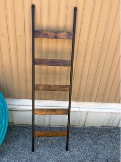 Blanket ladder