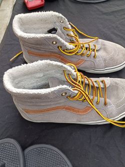 Vans size 9