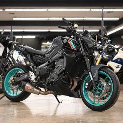 2022 YAMAHA MT09