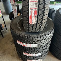 New Tires And Used Tires With 90% Tread Open Monday To Saturday 8:00am To 6;00pm Sundays 8:00am To 5:00pm 16714 Union St Victorville 