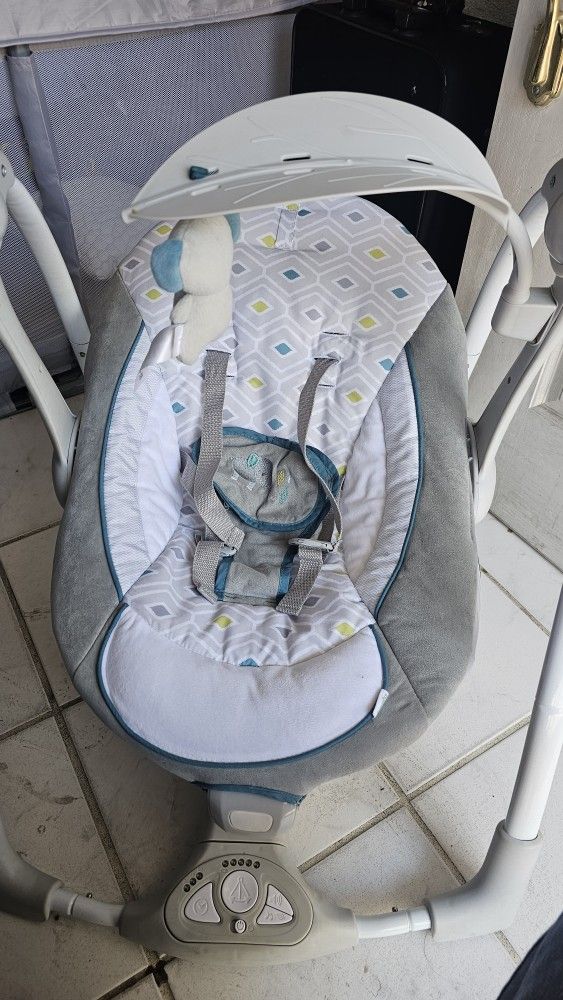 Swing For Babies
