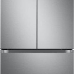 Samsung 33" Stainless Steel Counter-Depth French-Door Refrigerator New