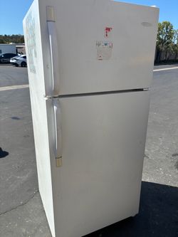 FREE fridge