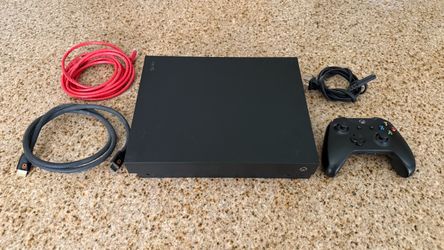Xbox One - 1TB HD (model 1787)