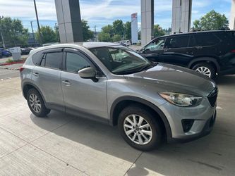 2014 Mazda CX-5