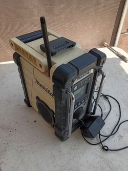 Makita Radio for Contractors