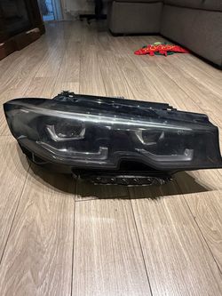 OEM 2019-2022 BMW 3-Series G20 (M340i / 330i) LED Headlight – Passenger Right Side