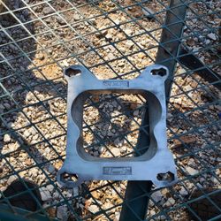 Mr Gasket 1932 carburetor adapter plate