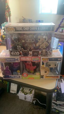 Funko pops